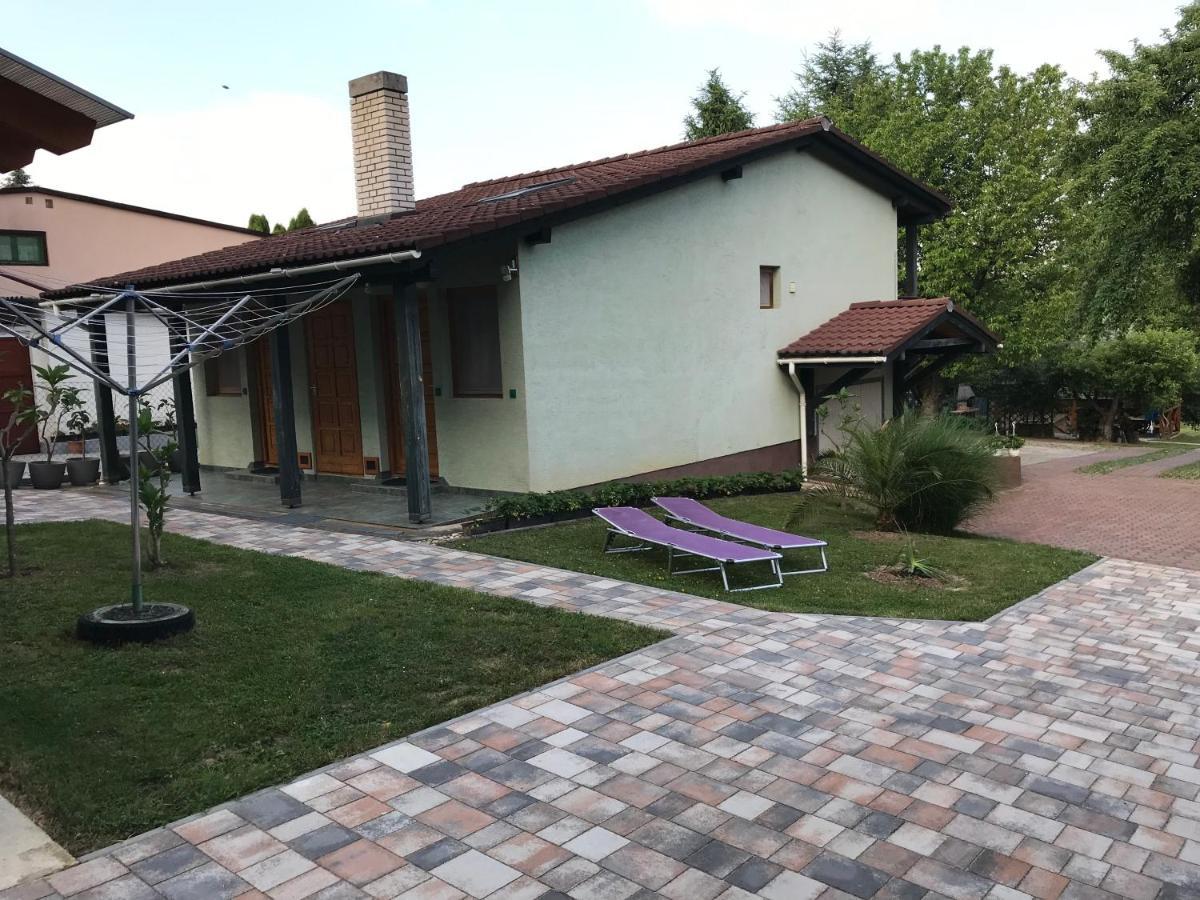 Apartman Nemeth Hévíz Exterior foto