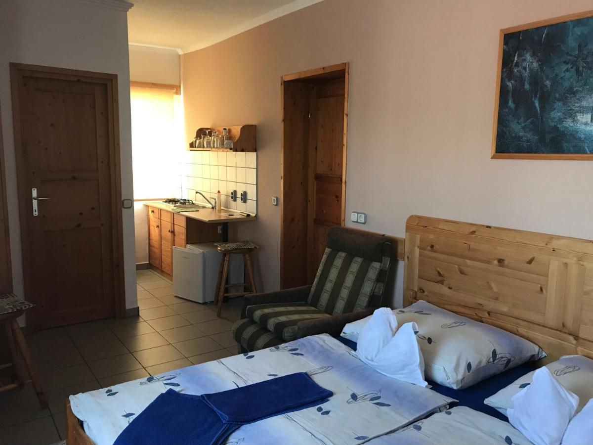 Apartman Nemeth Hévíz Exterior foto