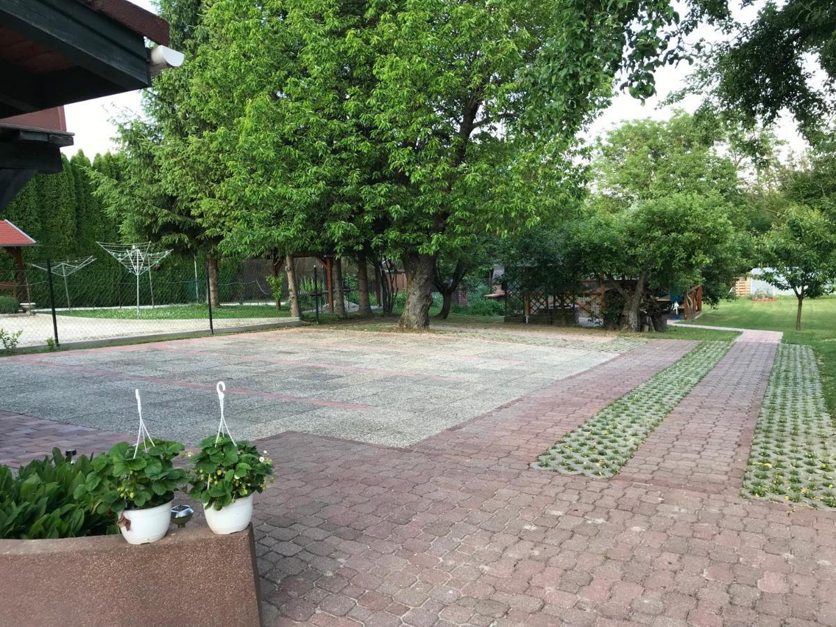 Apartman Nemeth Hévíz Exterior foto