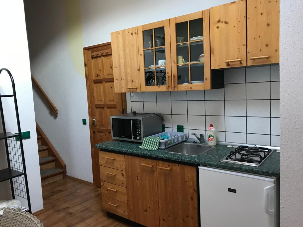 Apartman Nemeth Hévíz Exterior foto