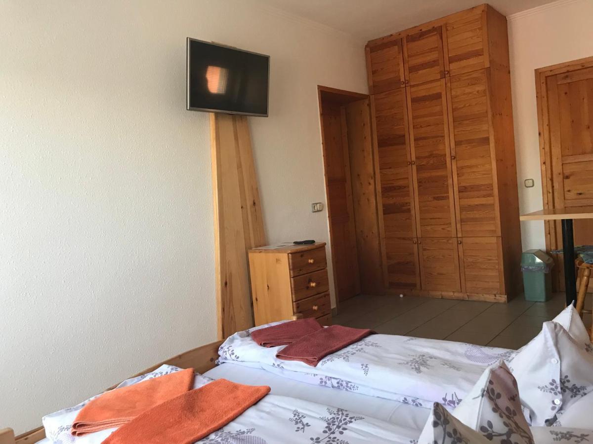 Apartman Nemeth Hévíz Exterior foto