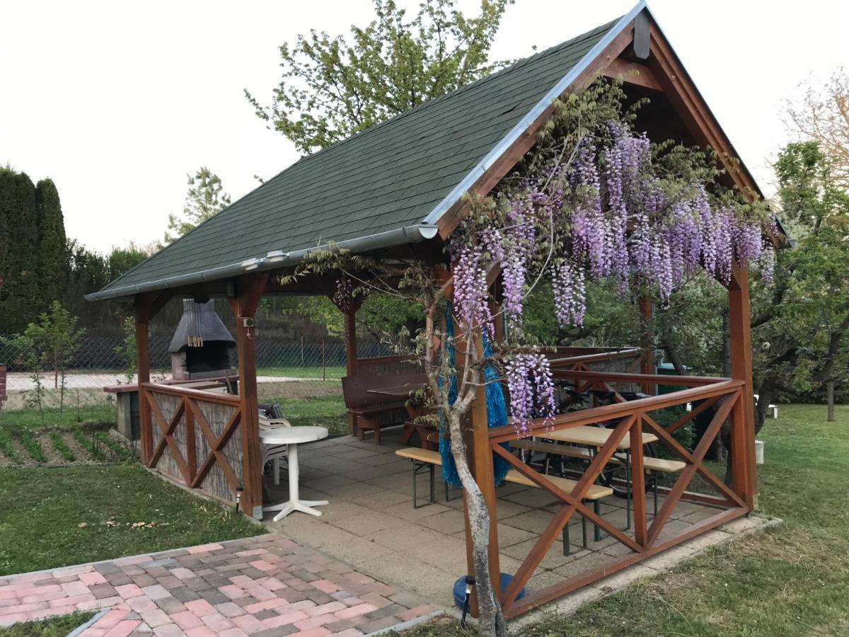 Apartman Nemeth Hévíz Exterior foto