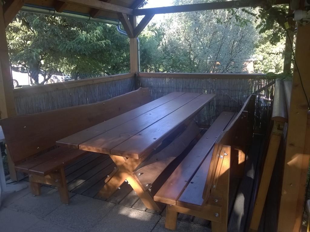 Apartman Nemeth Hévíz Exterior foto