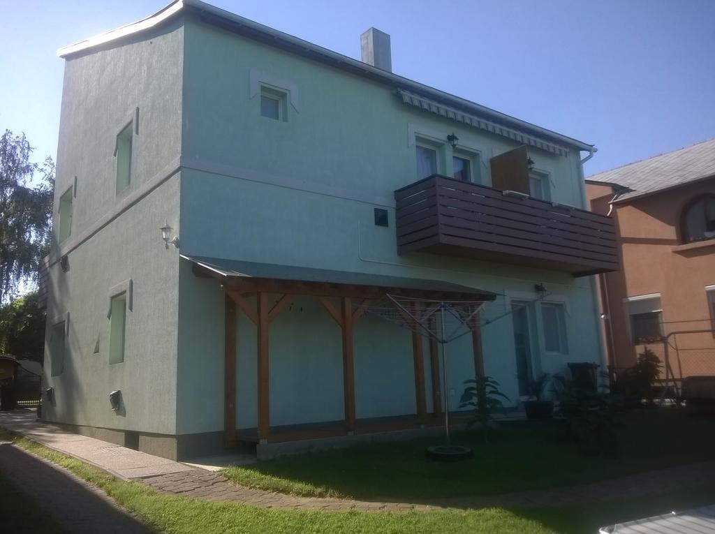 Apartman Nemeth Hévíz Exterior foto