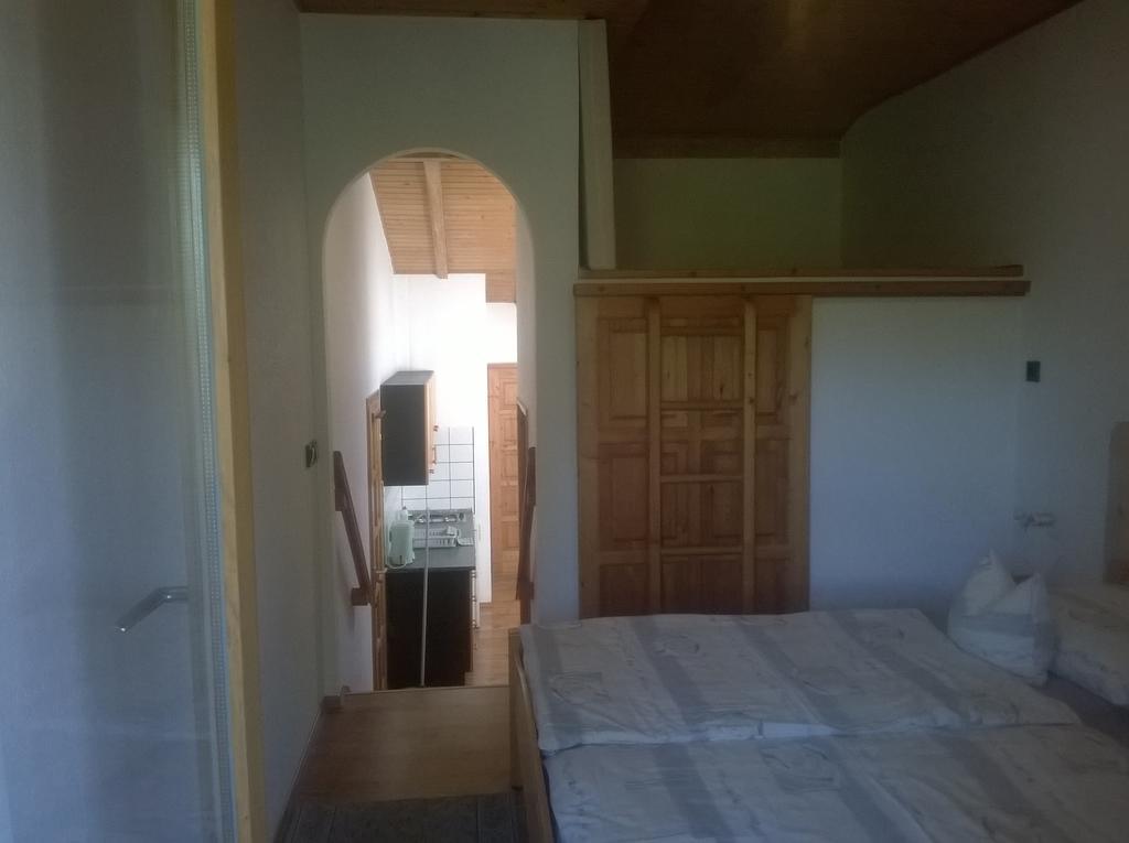 Apartman Nemeth Hévíz Exterior foto