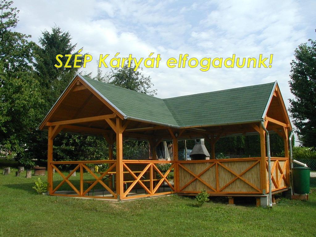 Apartman Nemeth Hévíz Exterior foto