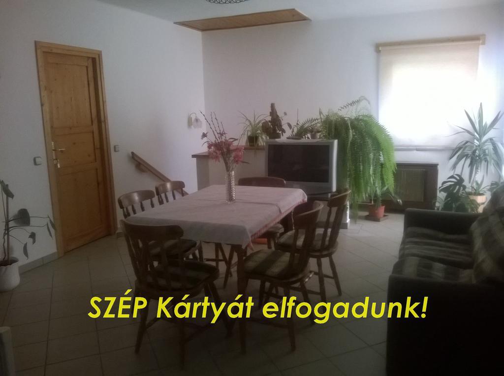 Apartman Nemeth Hévíz Exterior foto
