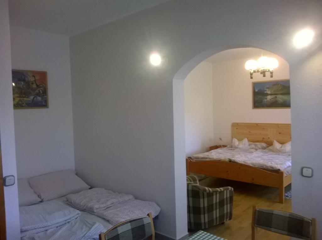 Apartman Nemeth Hévíz Exterior foto