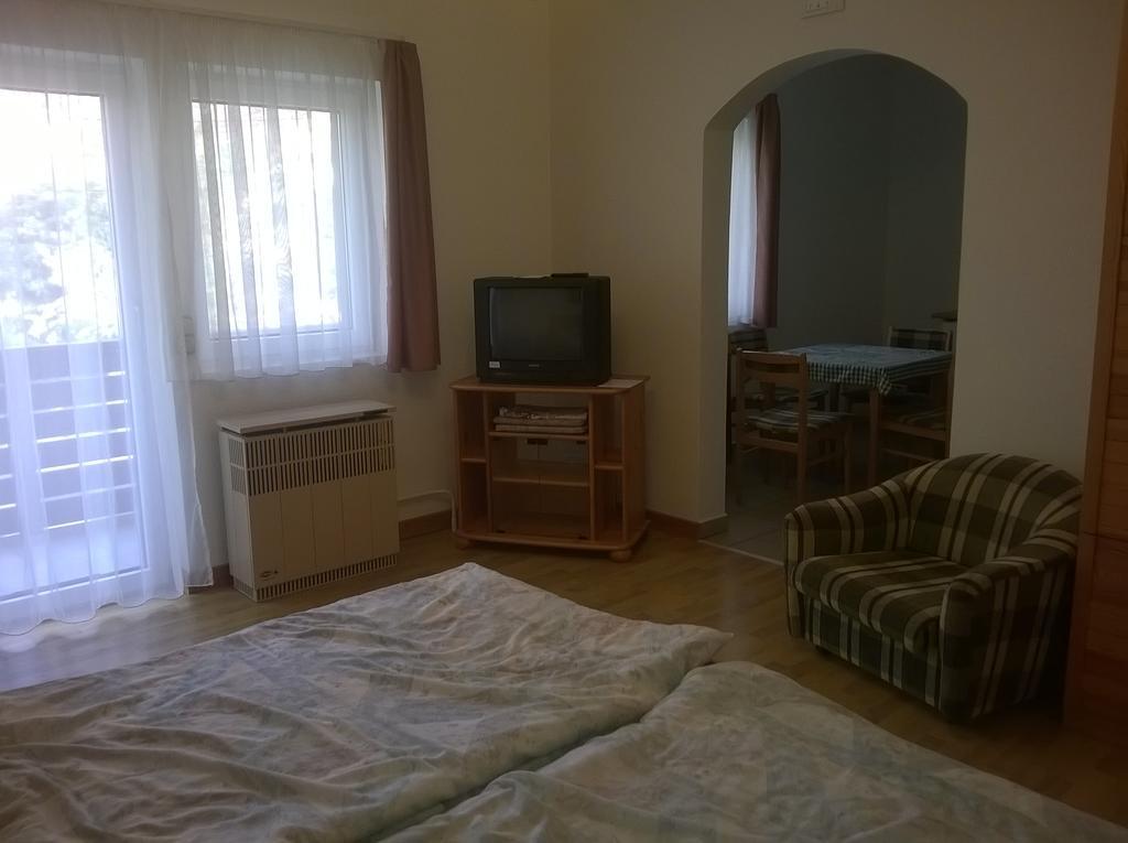 Apartman Nemeth Hévíz Exterior foto