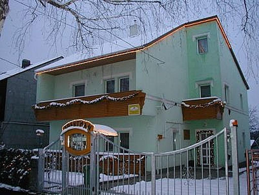 Apartman Nemeth Hévíz Exterior foto