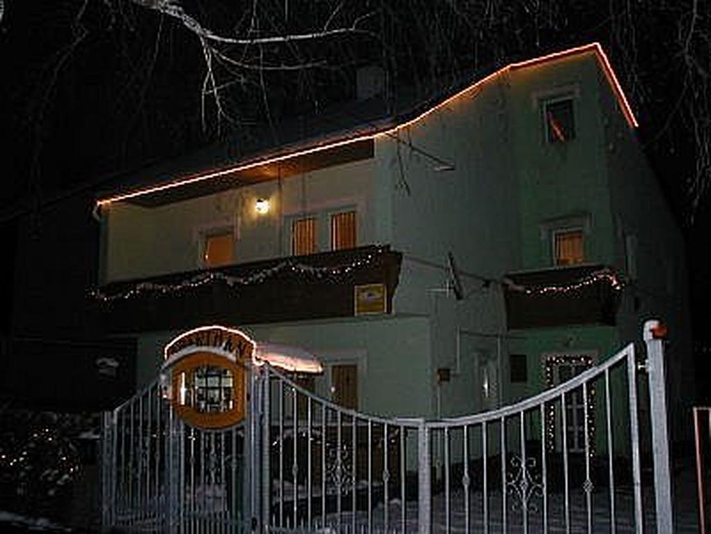 Apartman Nemeth Hévíz Exterior foto