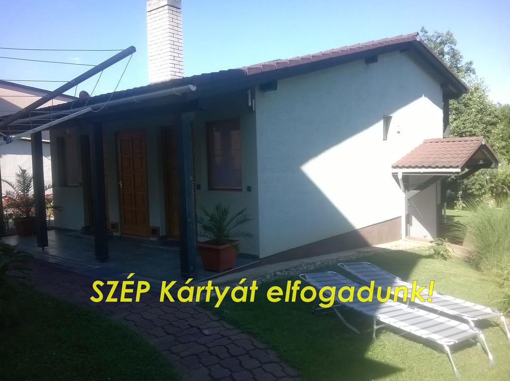 Apartman Nemeth Hévíz Exterior foto