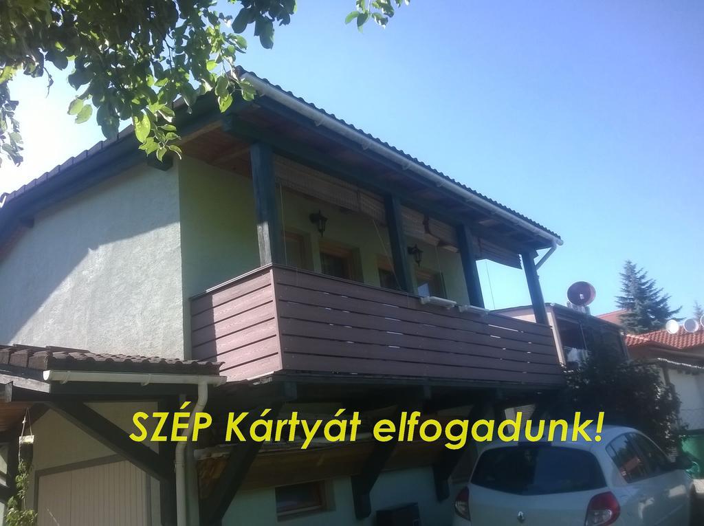 Apartman Nemeth Hévíz Exterior foto