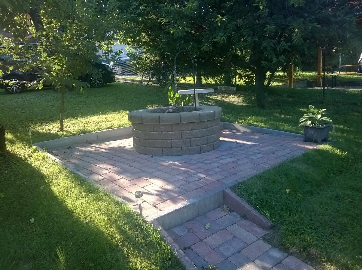 Apartman Nemeth Hévíz Exterior foto