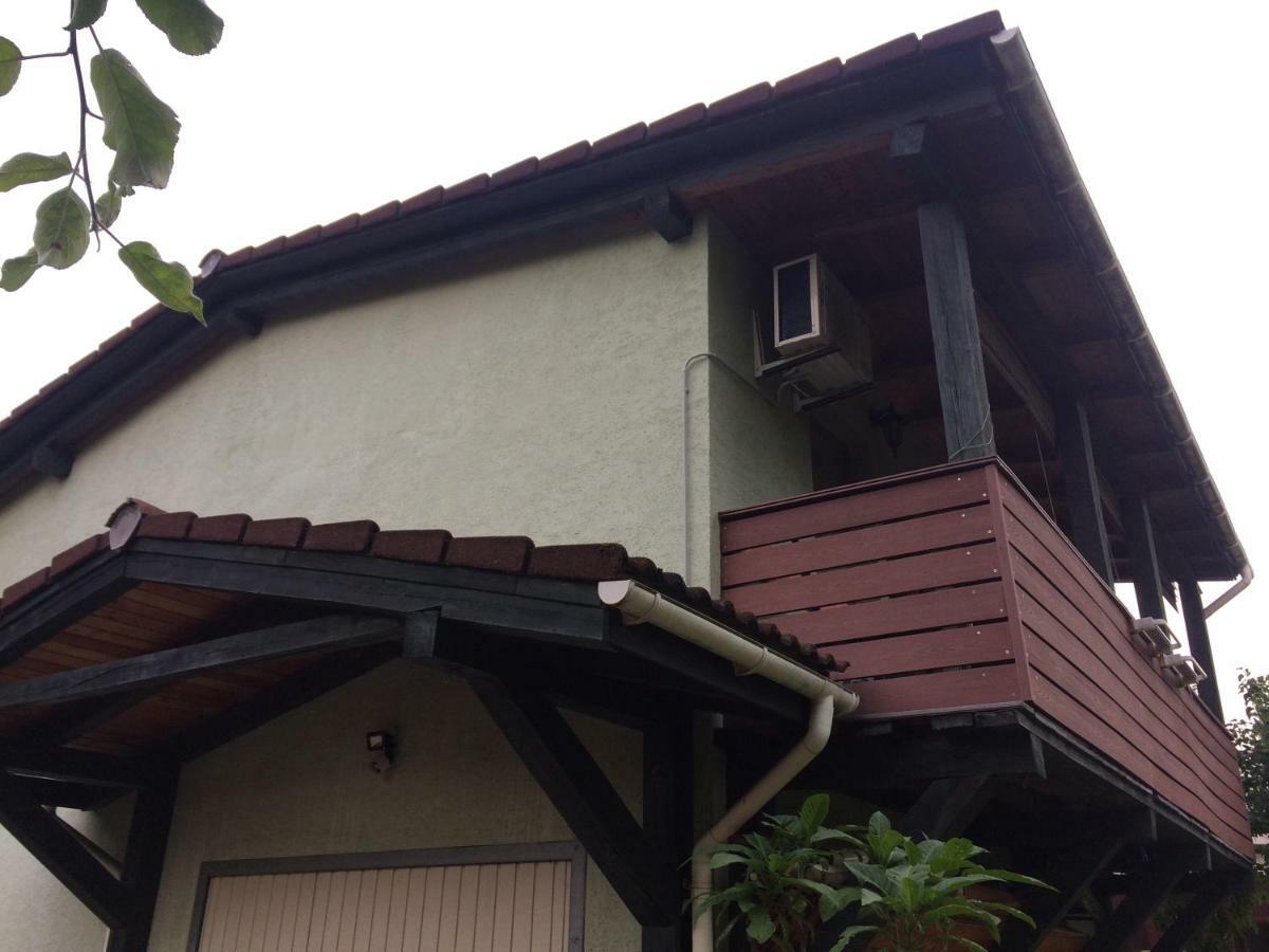 Apartman Nemeth Hévíz Exterior foto